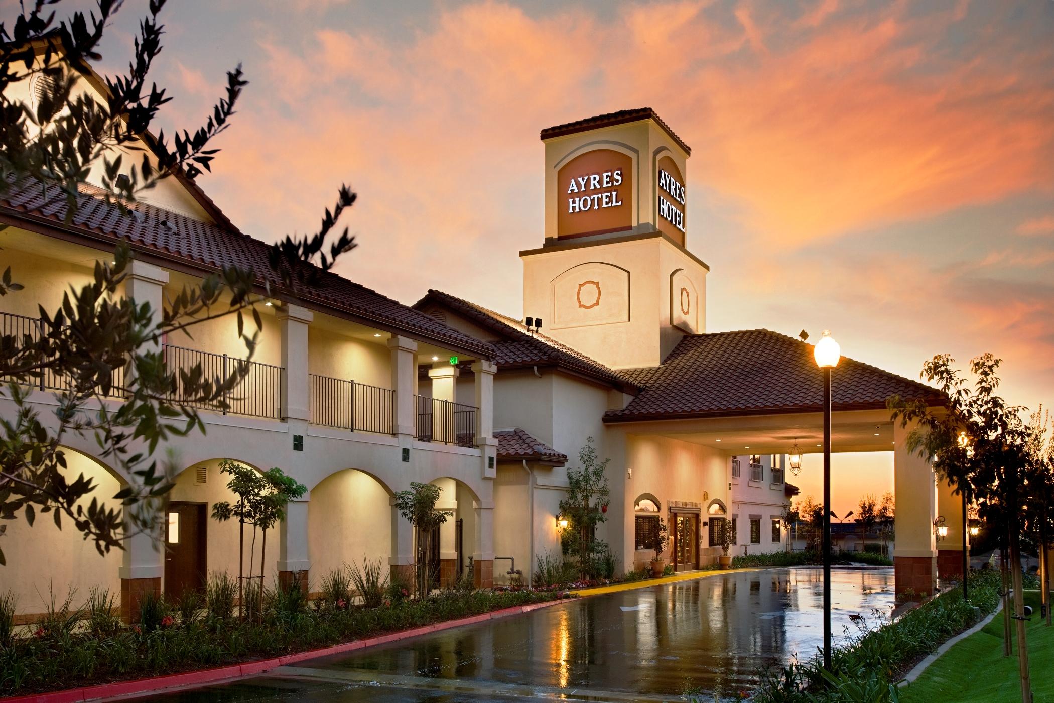 Ayres Hotel Redlands - Loma Linda Ngoại thất bức ảnh