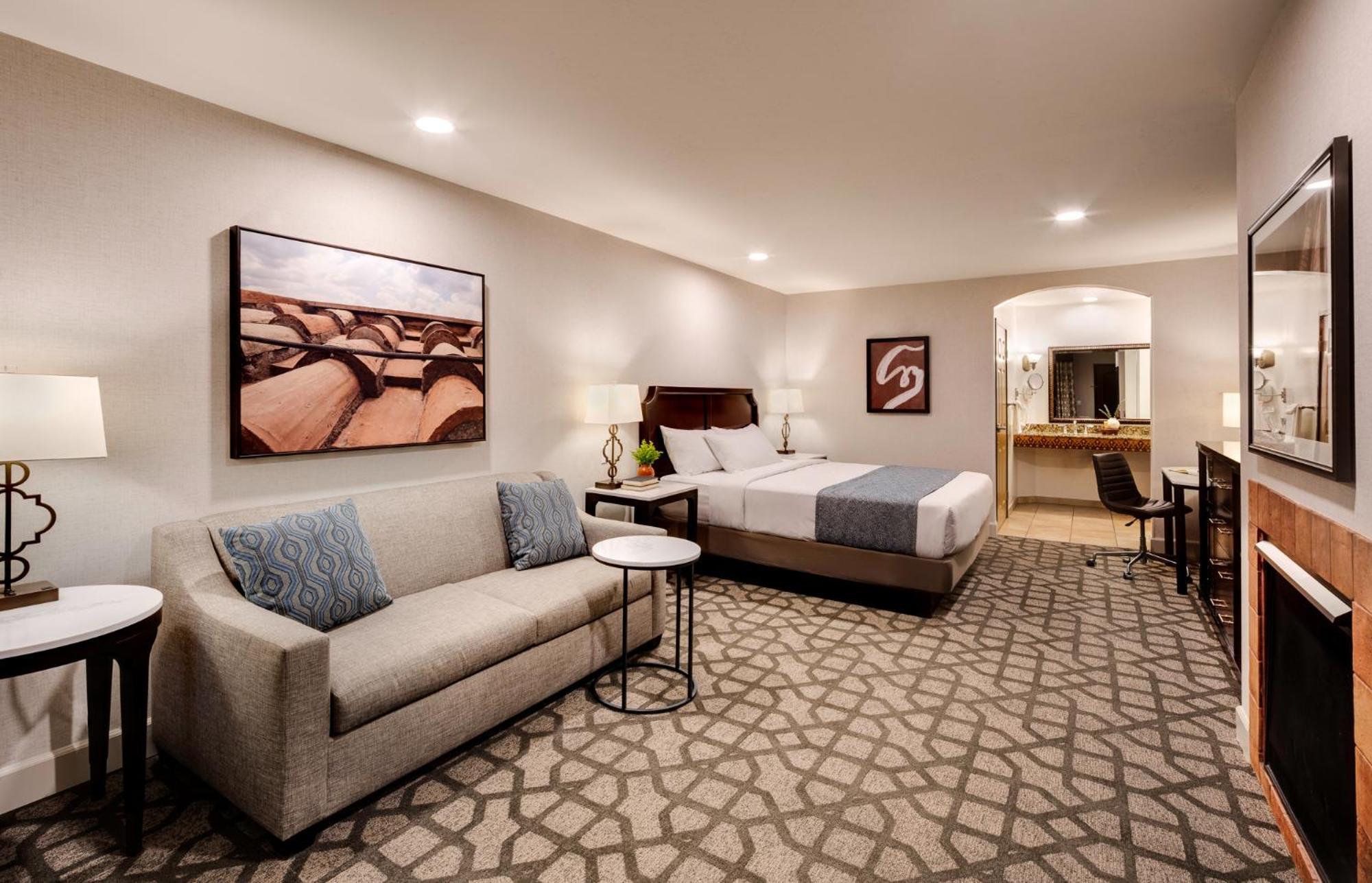 Ayres Hotel Redlands - Loma Linda Ngoại thất bức ảnh