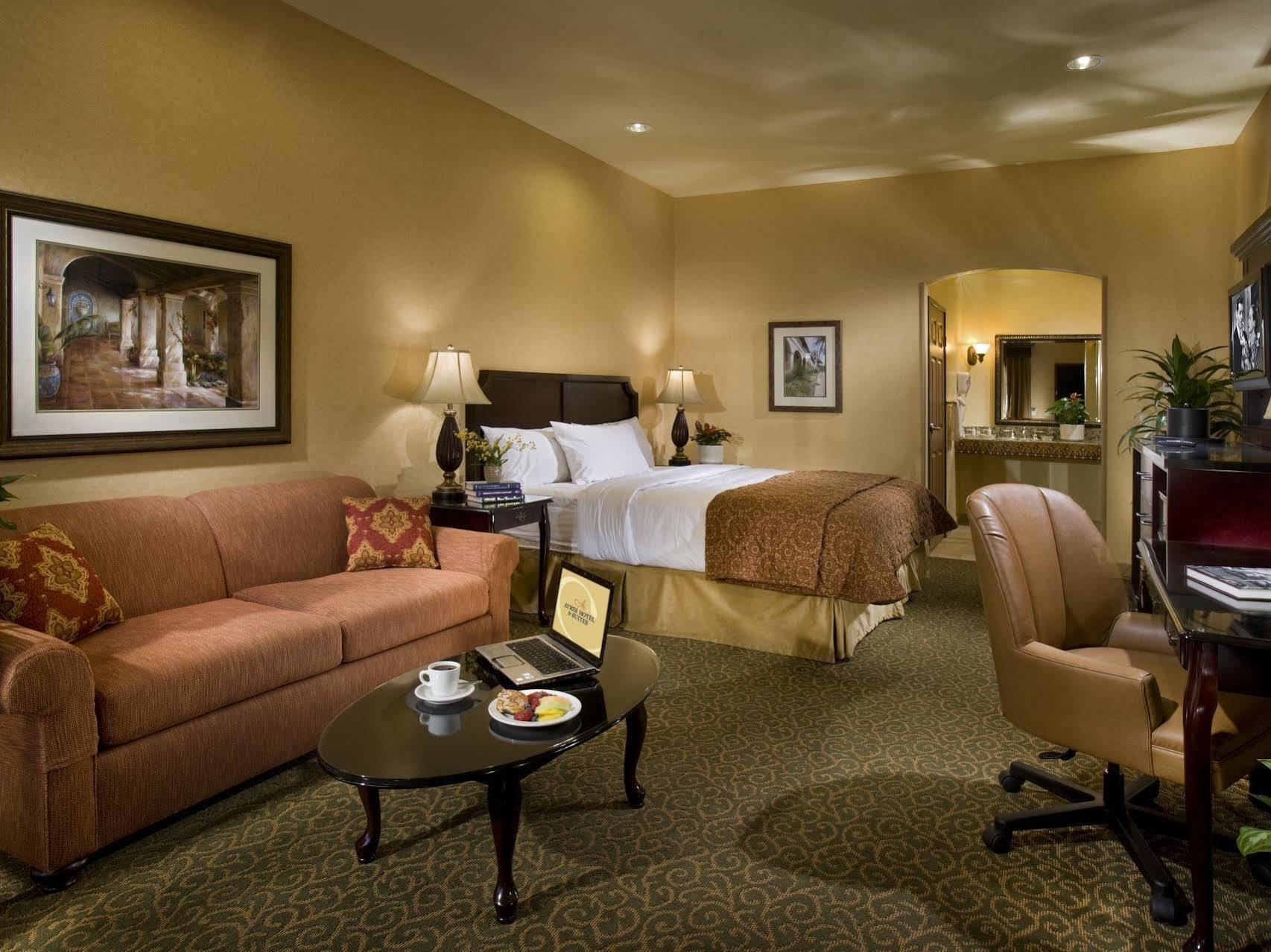 Ayres Hotel Redlands - Loma Linda Ngoại thất bức ảnh